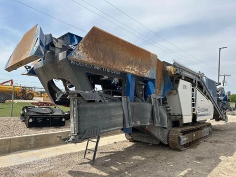 Used Kleemann Crusher